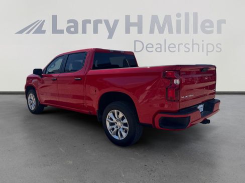 Used 2024 Chevrolet Silverado 1500 Custom RWD image 3
