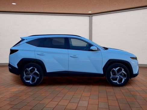 Used 2023 Hyundai Tucson Limited AWD/4WD image 4