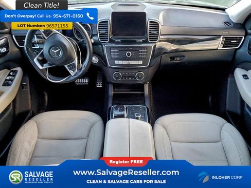 Used 2019 Mercedes-Benz GLE 43 AMG 4MATIC Coupe w/ Premium 3 Package image 11