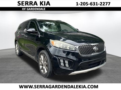 Used 2016 Kia Sorento SX w/ SXL Technology Package AWD/4WD image 1