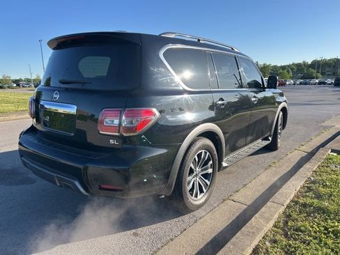 Used 2020 Nissan Armada SL w/ Premium Package AWD/4WD image 3