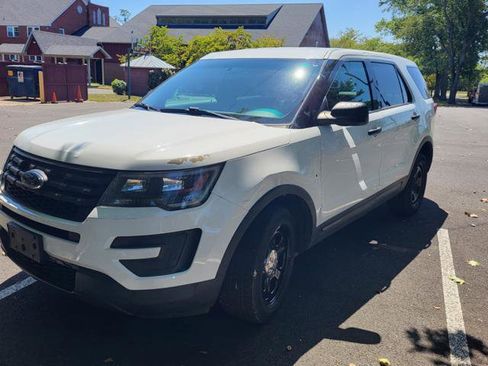 Used 2016 Ford Explorer 4WD Police Interceptor image 1