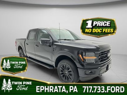 New 2026 Ford F150 XLT w/ Equipment Group 302A MID