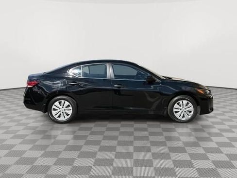 Used 2025 Nissan Sentra S FWD image 2