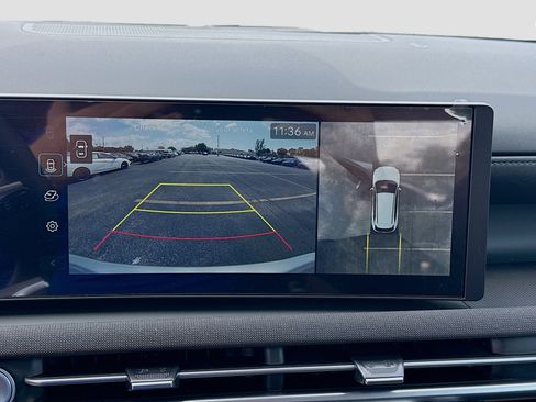 New 2026 Hyundai Tucson Limited image 12