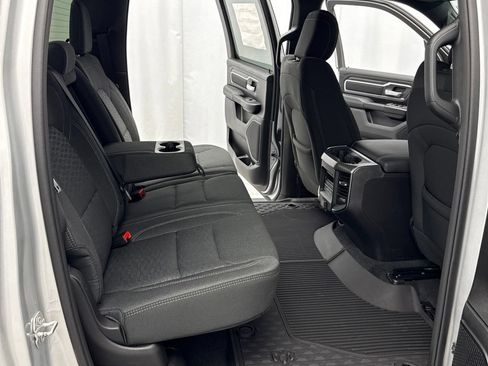 New 2026 RAM 1500 Big Horn AWD/4WD image 29