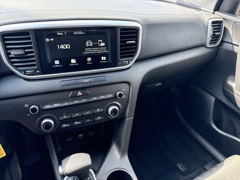 Certified 2021 Kia Sportage LX AWD/4WD image 22