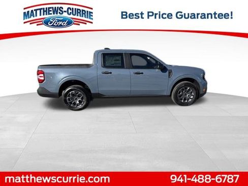New 2026 Ford Maverick XLT image 3