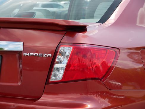 Used 2009 Subaru Impreza 2.5i AWD/4WD image 17