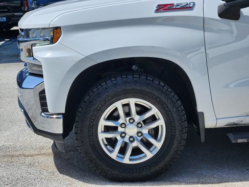 Used 2021 Chevrolet Silverado 1500 LTZ w/ Z71 Off-Road Package AWD/4WD image 25