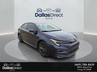 Used 2023 Toyota Corolla SE video 1