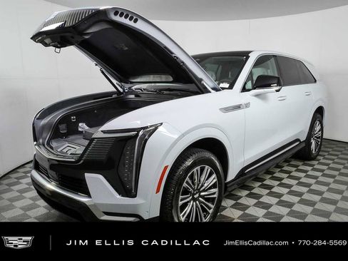 New 2026 Cadillac Escalade IQ Luxury 1 AWD/4WD image 36