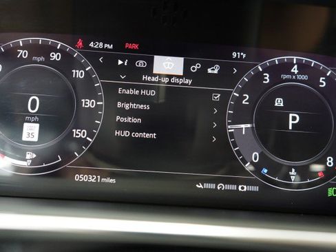 Used 2021 Land Rover Range Rover Westminster Edition AWD/4WD image 29