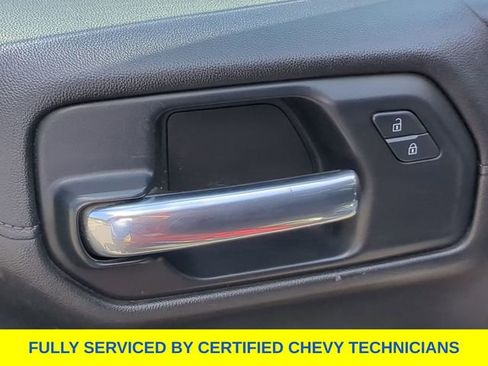 Used 2019 Chevrolet Silverado 1500 LT w/ All-Star Edition RWD image 21