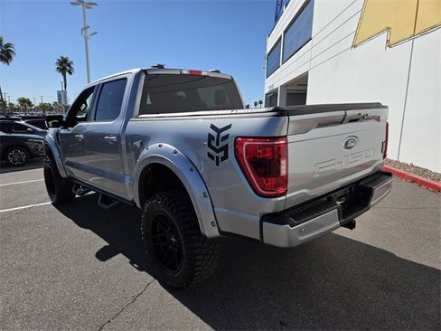 Used 2023 Ford F150 XLT w/ Equipment Group 302A High image 4