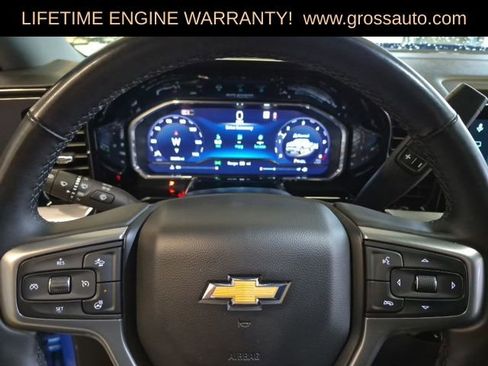 Used 2025 Chevrolet Silverado 1500 LT w/ Work Truck Package image 22