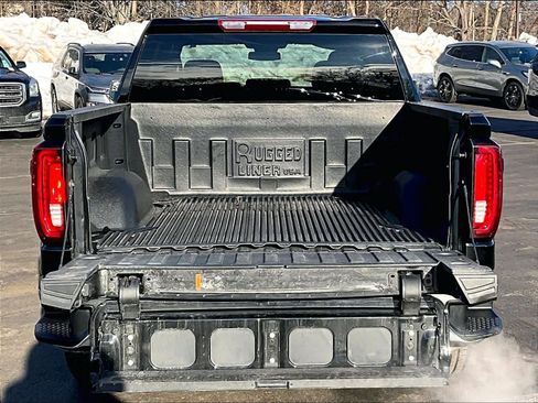 Used 2024 GMC Sierra 1500 SLT image 48