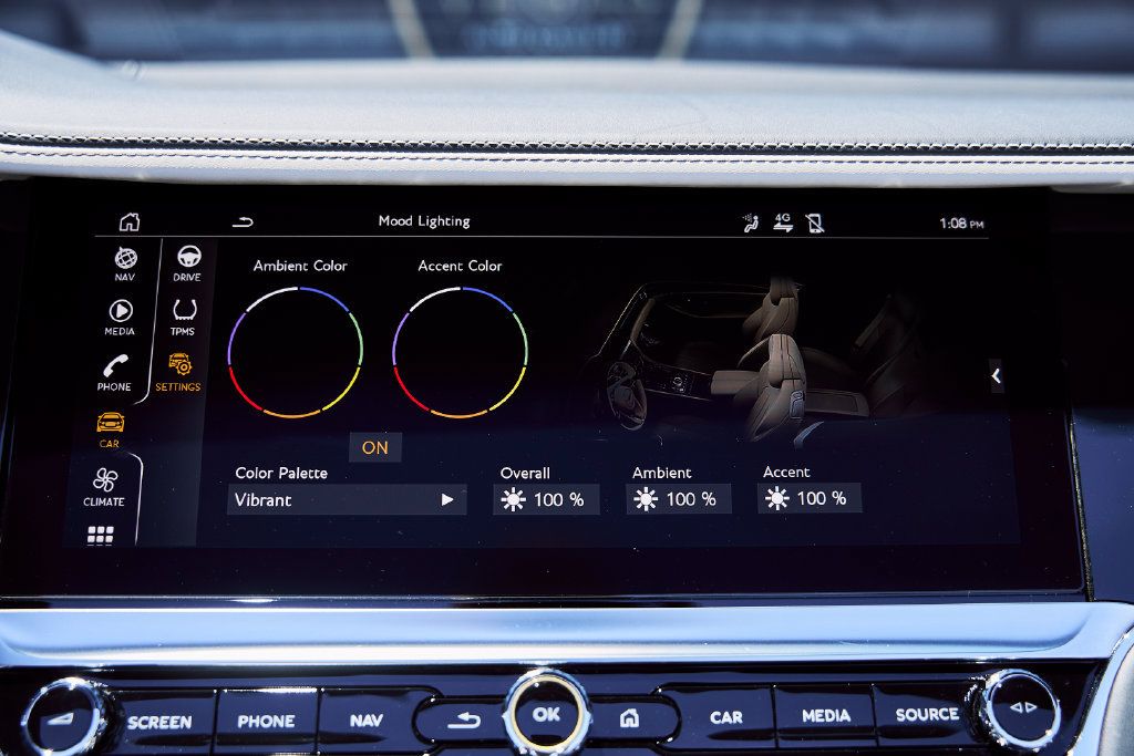 Used 2024 Bentley Continental GT Speed AWD/4WD image 70