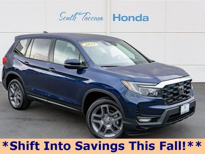 Used 2022 Honda Passport EX-L