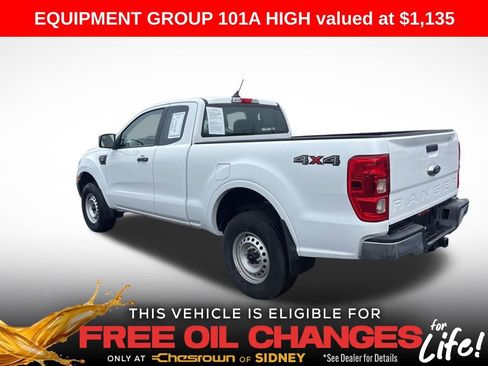 Used 2022 Ford Ranger XL w/ Equipment Group 101A High image 3