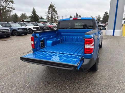 New 2026 Ford Maverick XLT AWD/4WD image 10