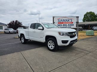 Used 2016 Chevrolet Colorado W/T w/ WT Convenience Package image 1