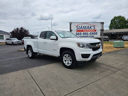 Used 2016 Chevrolet Colorado W/T w/ WT Convenience Package