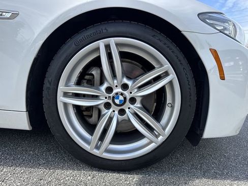 Used 2014 BMW 535d Sedan image 12