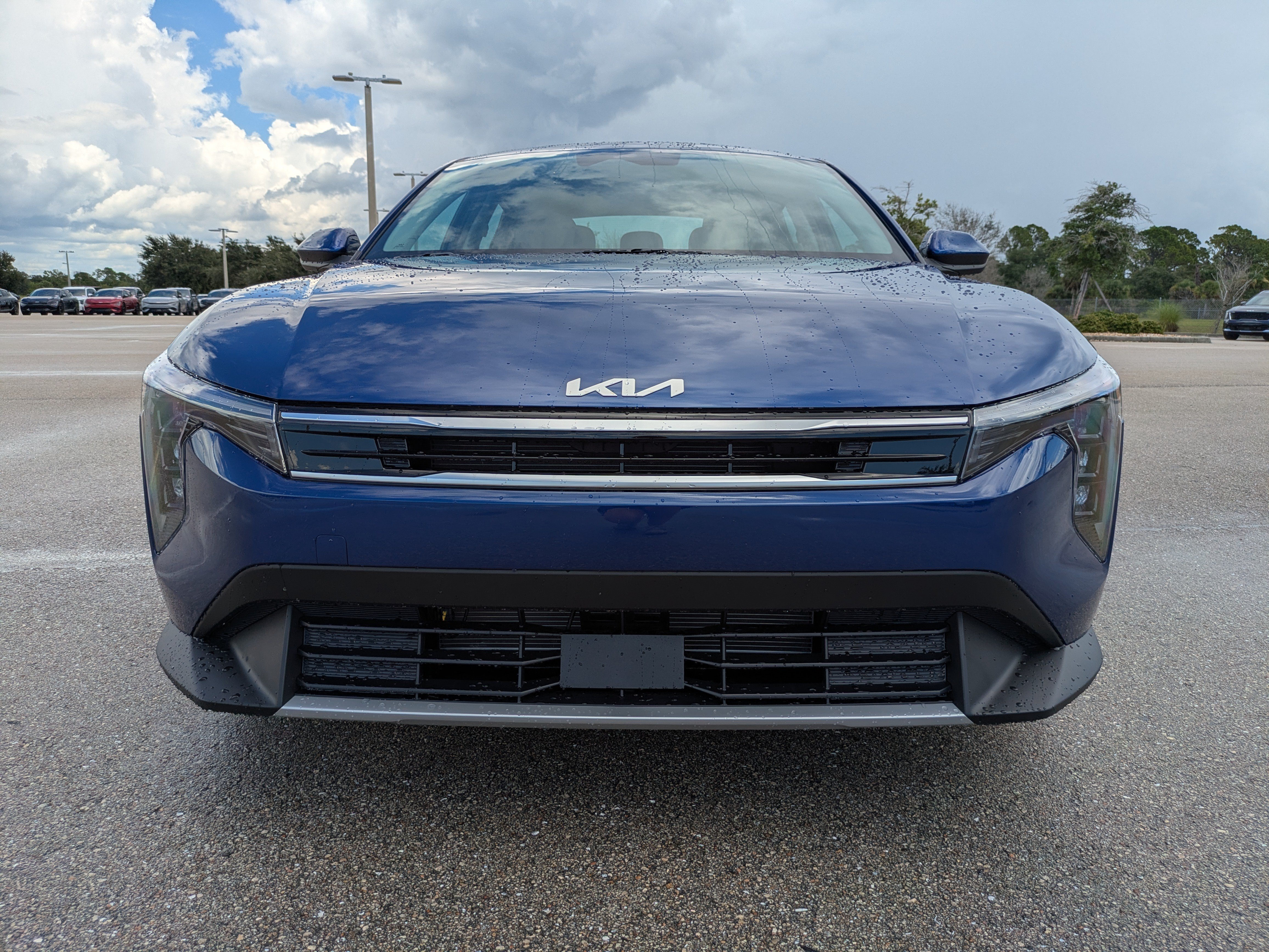 New 2026 Kia K4 EX FWD image 9
