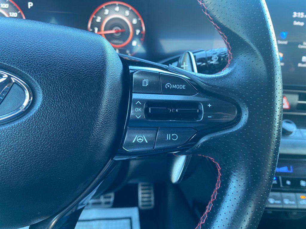 Certified 2023 Hyundai Elantra N Line FWD image 21