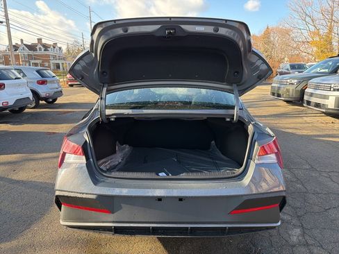 New 2026 Hyundai Elantra Sport image 15