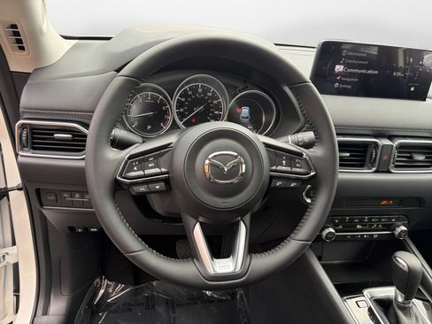 New 2025 MAZDA CX-5 AWD 2.5 S w/ Preferred Package image 10