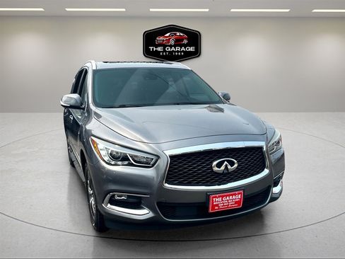 Used 2019 INFINITI QX60 Luxe w/ Essential Package image 7