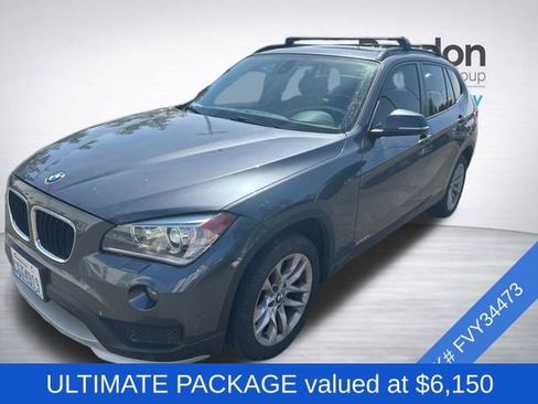 Used 2015 BMW X1 xDrive28i AWD/4WD image 2