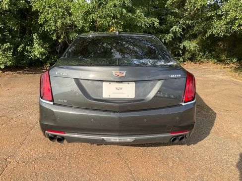 Used 2017 Cadillac CT6 Premium Luxury w/ Comfort Package AWD/4WD image 25