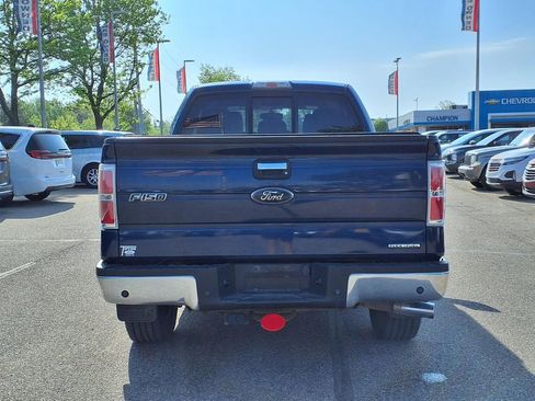 Used 2012 Ford F150 XLT w/ XLT Chrome Pkg RWD image 5