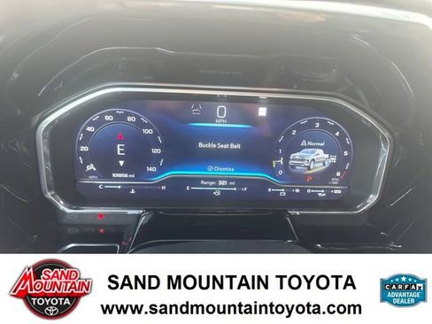Used 2023 Chevrolet Silverado 1500 RST w/ RST All Star Premium Package AWD/4WD image 17