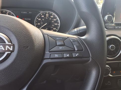 New 2025 Nissan Sentra S image 12