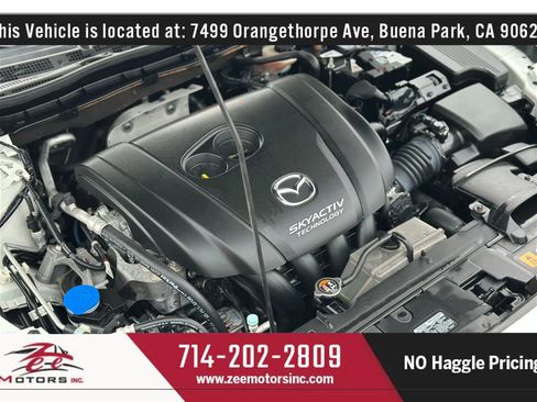 Used 2015 MAZDA MAZDA6 Touring image 46