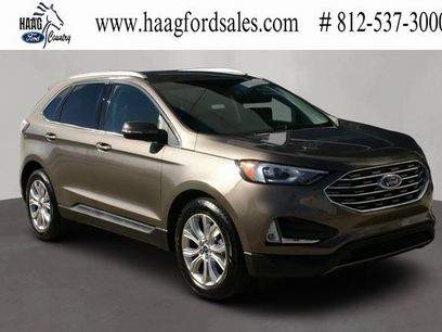 Used 2019 Ford Edge Titanium