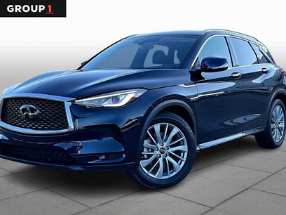 Used 2023 INFINITI QX50 Luxe