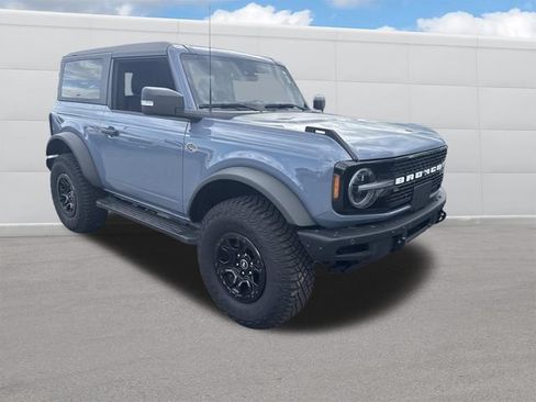 Used 2023 Ford Bronco Wildtrak AWD/4WD image 9