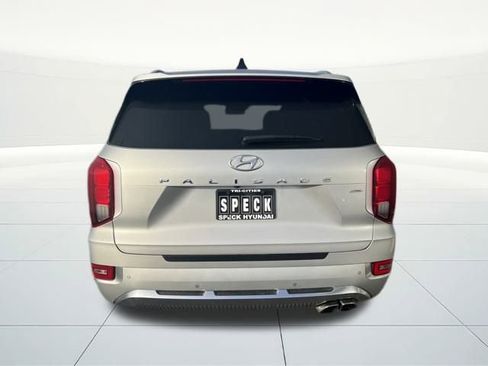 Used 2021 Hyundai Palisade Calligraphy image 23