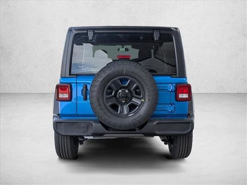 New 2026 Jeep Wrangler Sport image 7