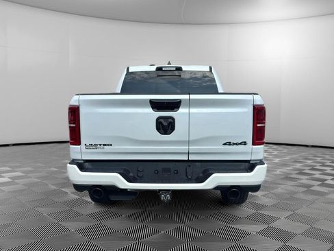 Used 2025 RAM 1500 Limited AWD/4WD image 8