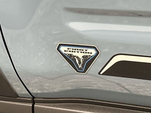 Used 2021 Ford Bronco Sport First Edition image 35