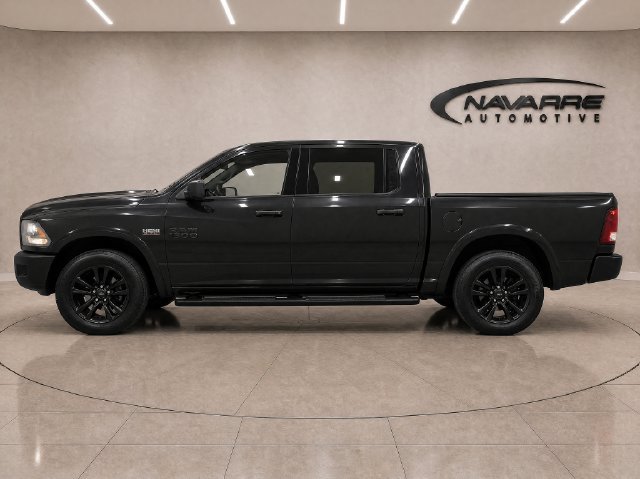 Used 2022 RAM 1500 Warlock w/ Electronics Group AWD/4WD image 4