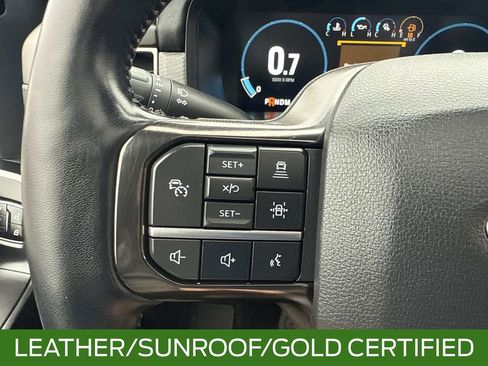 Certified 2023 Ford F150 Platinum w/ Equipment Group 701A High AWD/4WD image 29