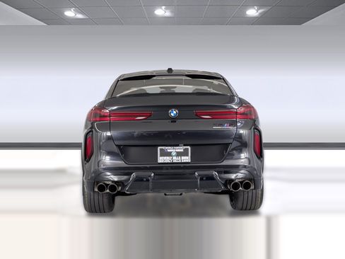 Used 2024 BMW X6 M Competition w/ Executive Package AWD/4WD image 9
