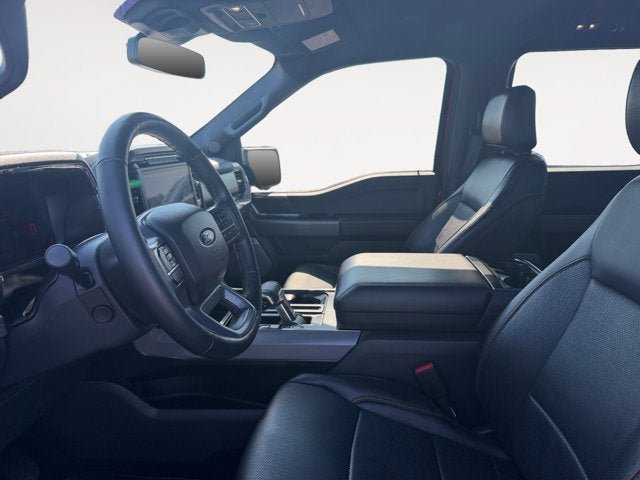 Used 2024 Ford F150 Lariat w/ FX4 Off-Road Package AWD/4WD image 9